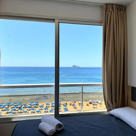 Carolina Firstline 公寓 貝尼多姆