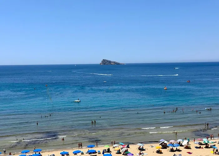 아파트 Carolina Firstline 베니돔