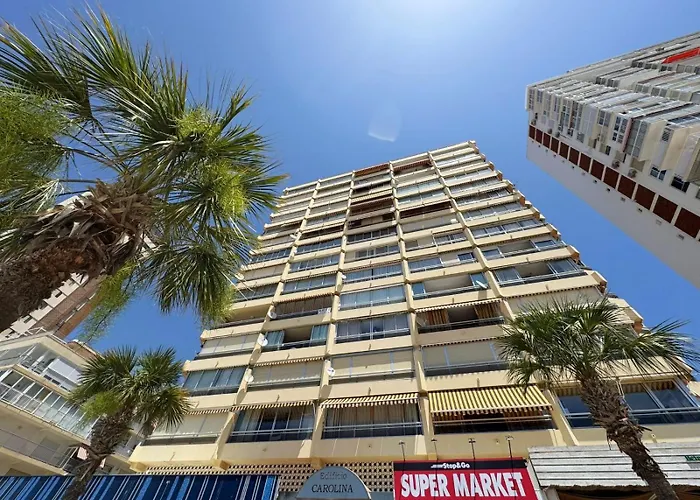 Carolina Firstline 아파트 *