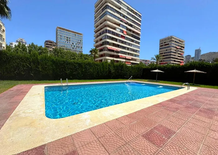 Carolina Firstline 베니돔