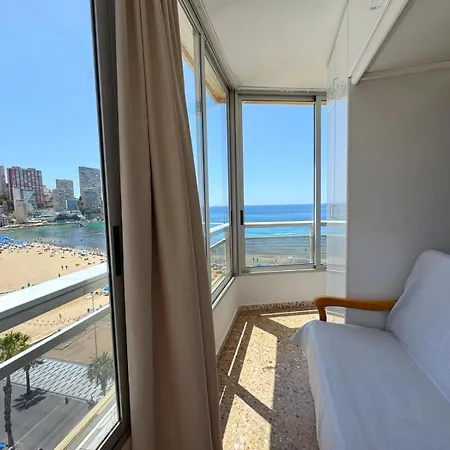 Carolina Firstline Lejlighed Benidorm