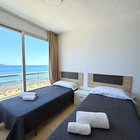 Carolina Firstline Lejlighed