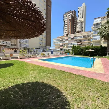 アパート Carolina Firstline *