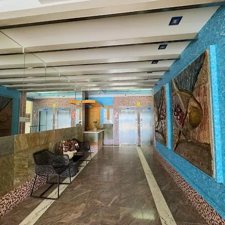 Lejlighed Carolina Firstline Benidorm