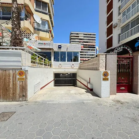 Carolina Firstline * Benidorm