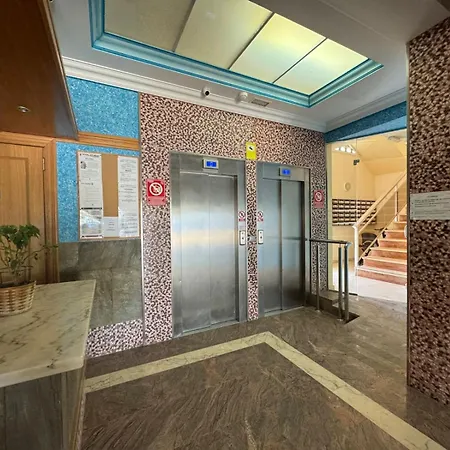 Carolina Firstline アパート