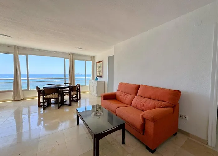 Apartman Carolina Firstline