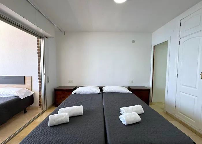 Apartman Carolina Firstline *