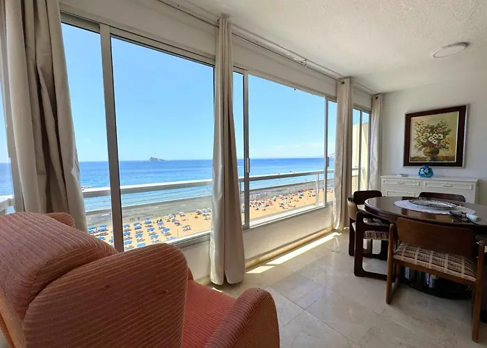 Apartman Carolina Firstline Benidorm