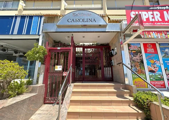 Apartman Carolina Firstline *