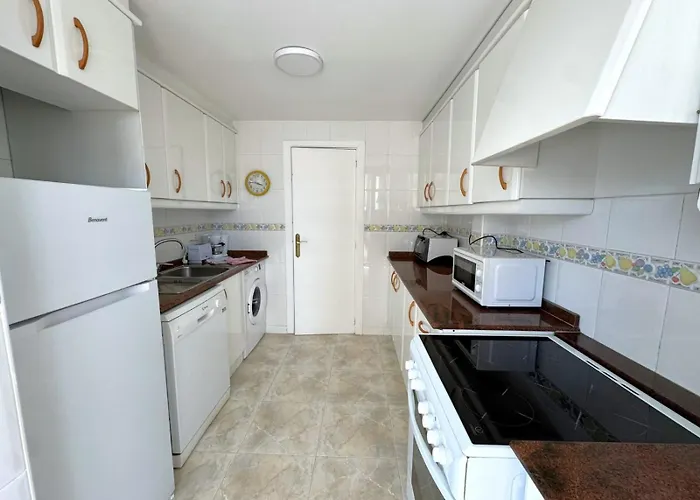 Apartman Carolina Firstline *