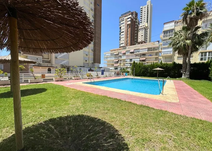 Apartman Carolina Firstline *