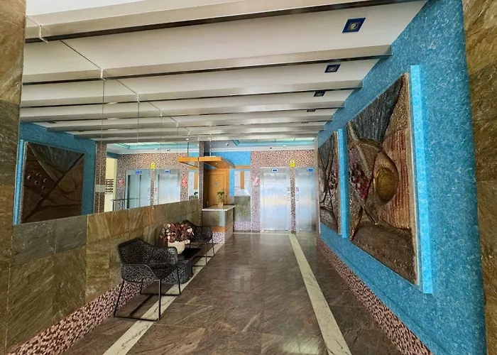 Apartman Carolina Firstline Benidorm