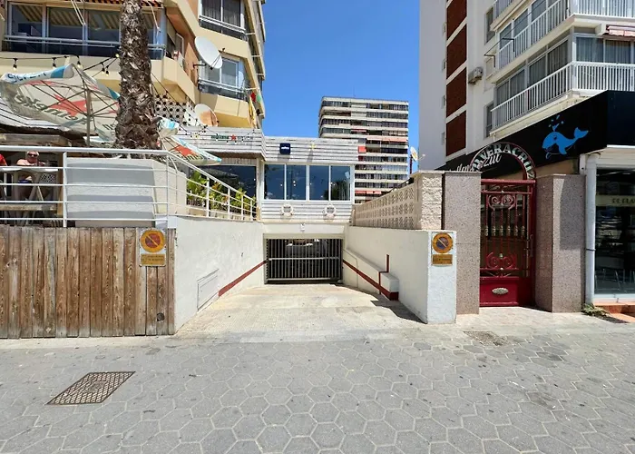 Carolina Firstline * Benidorm