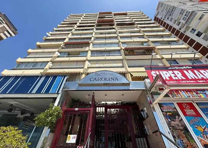 Carolina Firstline Apartman *