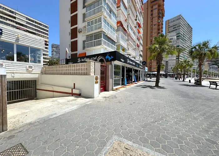 Carolina Firstline Apartman *